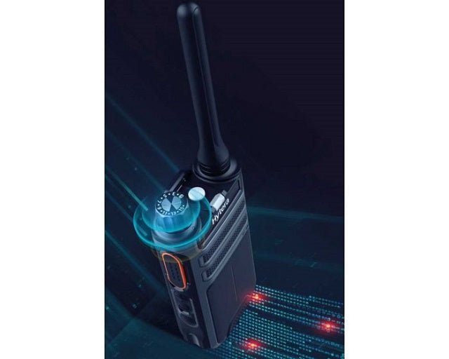 Hytera AP515LF IP54 PMR446-transceiver