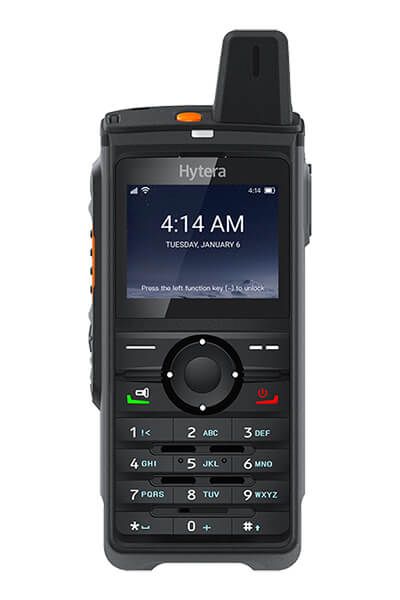 Hytera PNC 380 D 4G LTE