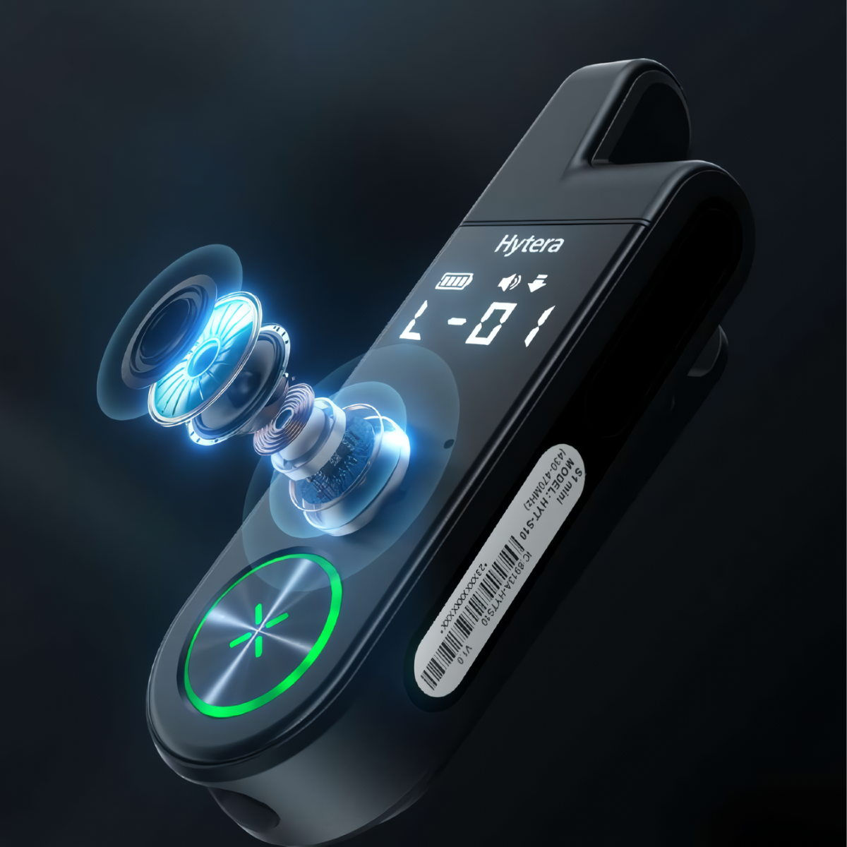 Hytera S 1 mini LF