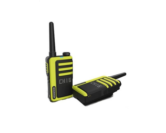 Kenwood UBZ-LJ9SET Twinpack