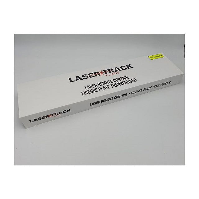 LaserTrack Flare KENTEKENPLAAT TRANSPONDER