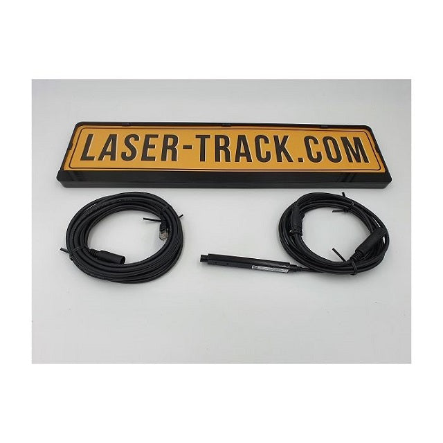 LaserTrack Flare KENTEKENPLAAT TRANSPONDER