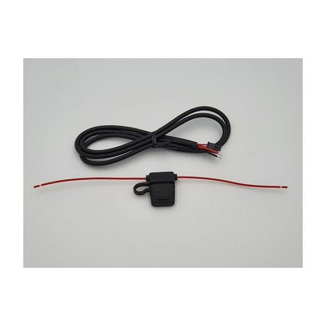 LaserTrack STROOMKABEL inclusief ZEKERINGHOUDER