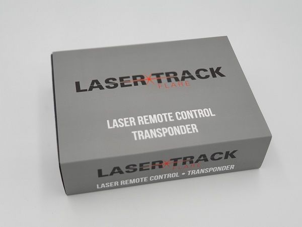 LaserTrack FLARE Compleet