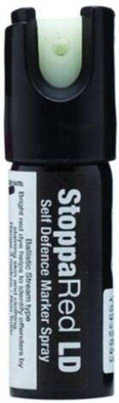 Mace Stoppa Red MK-VII