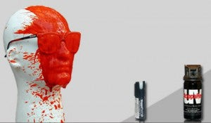Mace Stoppa Red MK-VII