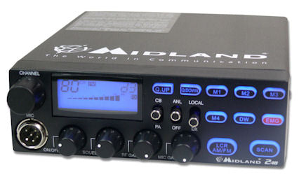 Midland 248 Export