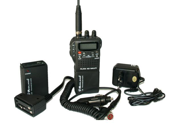 Midland 42 DS Lithium Edition