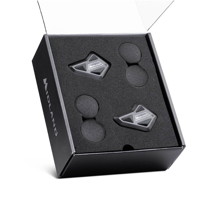 Midland BT MINI twin pack