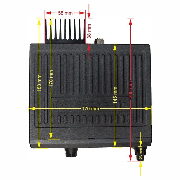 President McKinley Export