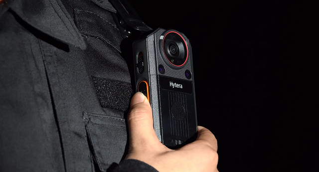 Hytera SC780 Smart 4G Body Camera