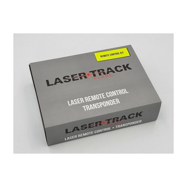 LaserTrack AFSTANDSBEDIENING inclusief TRANSPONDER
