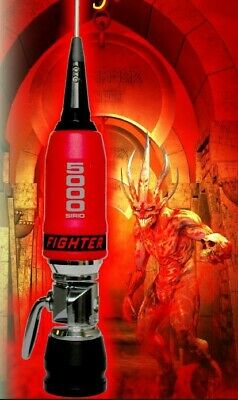 SIRIO FIGHTER PERFORMER 5000 PL 'DEMONS' RED