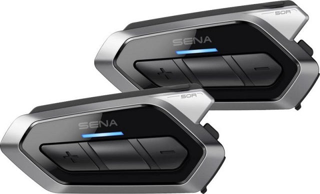 Sena 50R Mesh 2.0 twin pack
