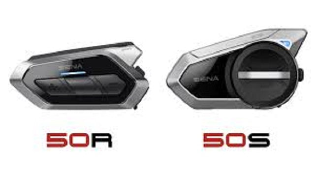 Sena 50R Mesh 2.0 twin pack