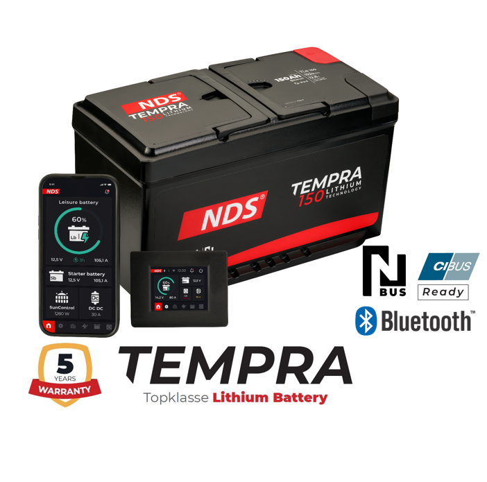 NDS Tempra TLB100