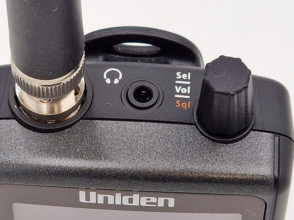 Uniden UBCD 160 DN