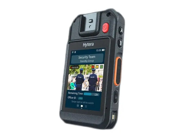 Hytera VM750D Bodycam