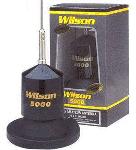 Wilson 5000 magneet
