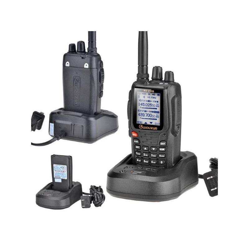 Wouxun KG-UV8D Export
