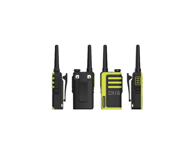 LPD and PMR Frequencies