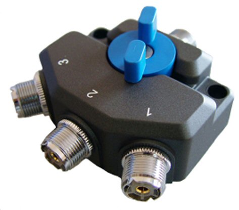 CB radio Accessoires