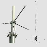 Walkie-talkie Antennas