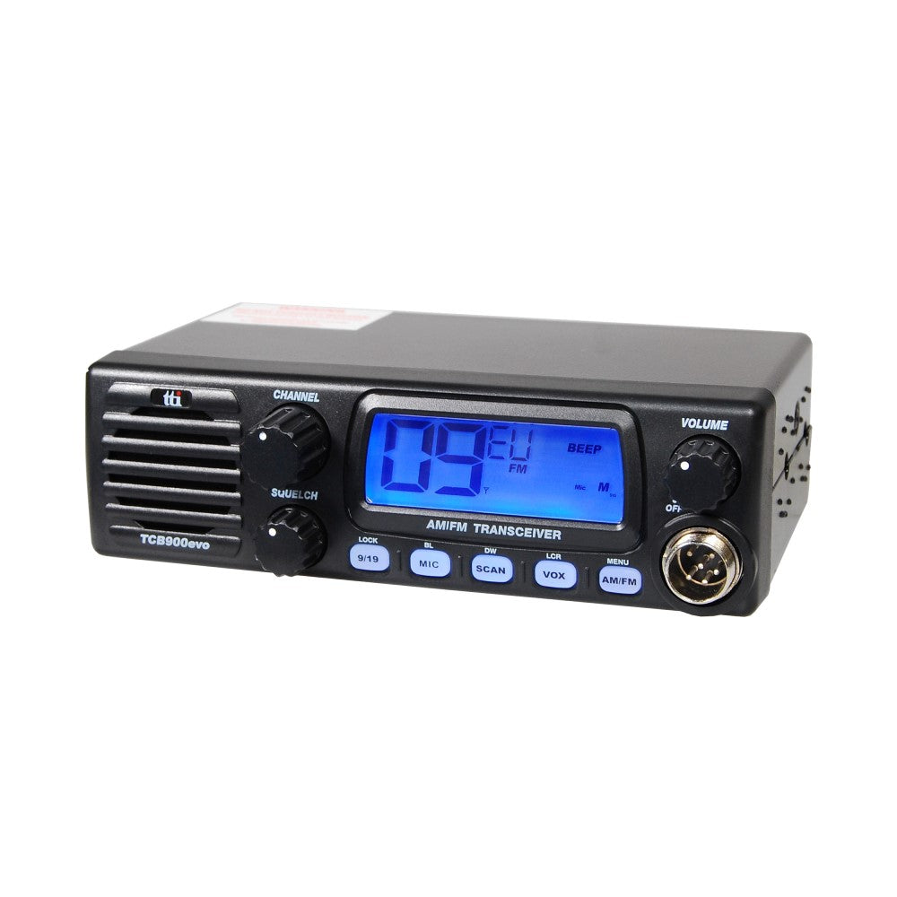 TTI TCB-900 evo export