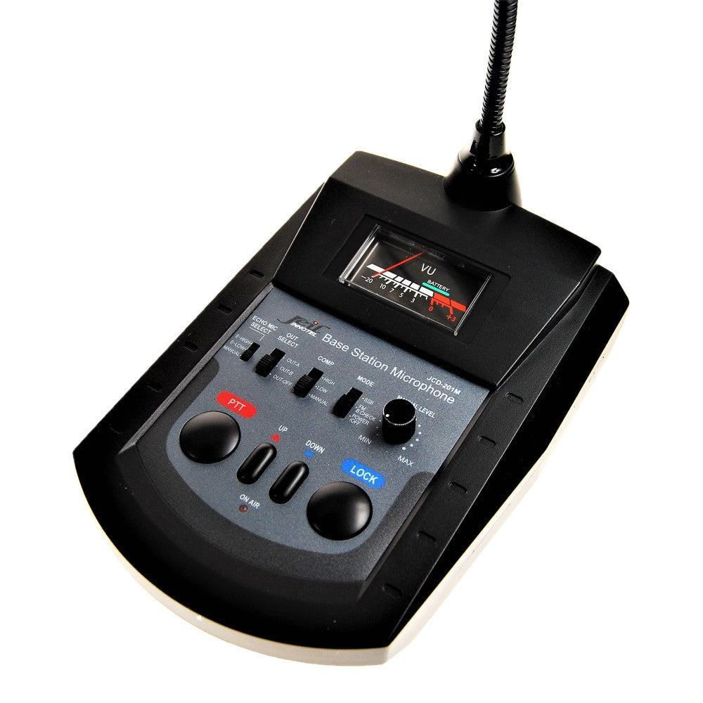JCD 201M ECHO DESK MICROPHONE PRESIDENT 6P