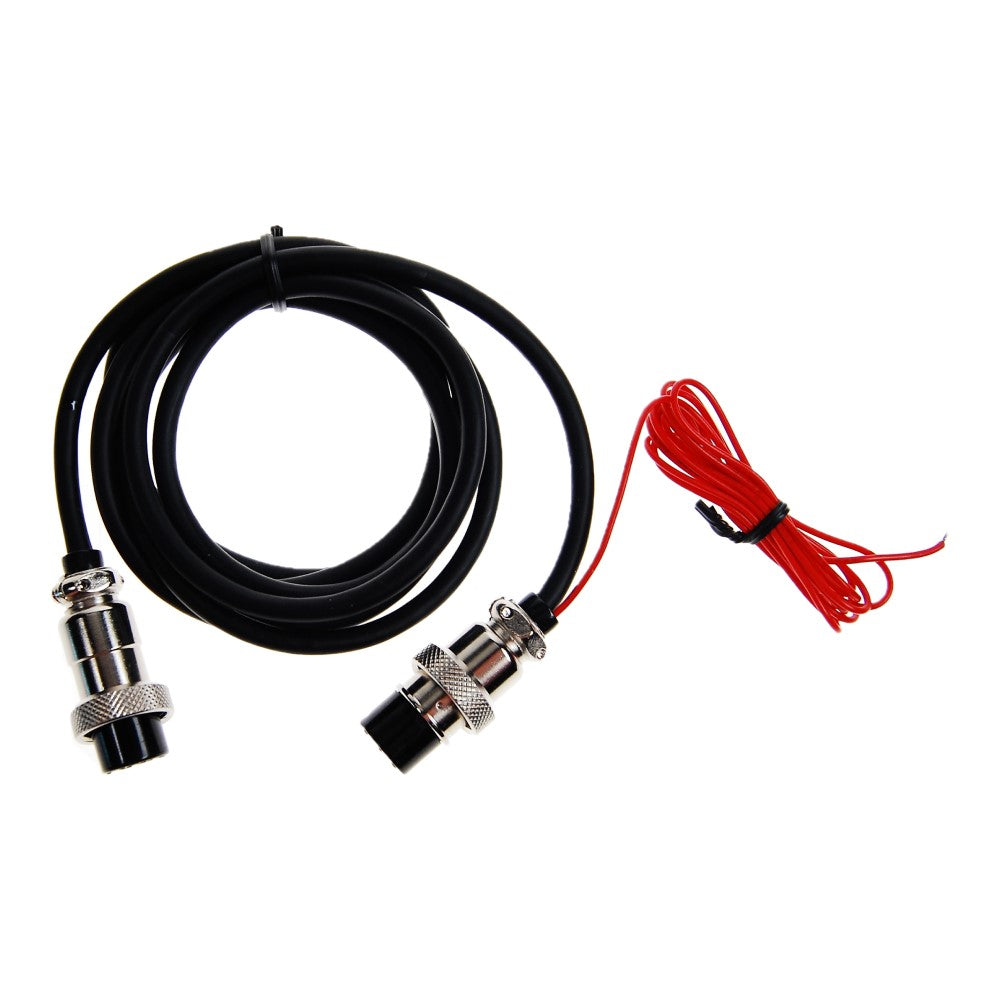 JCD 201M ECHO BUREAUMICROFOON PRESIDENT 6P
