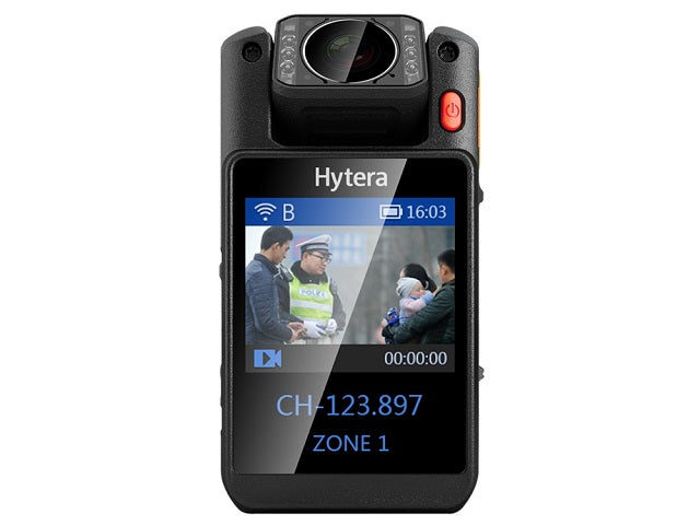 Hytera VM780 Bodycam