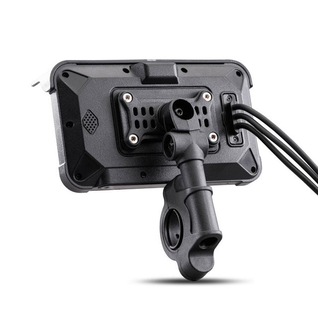 BIKEPLAY GUARDIAN-display met Dash Cam voor en achter