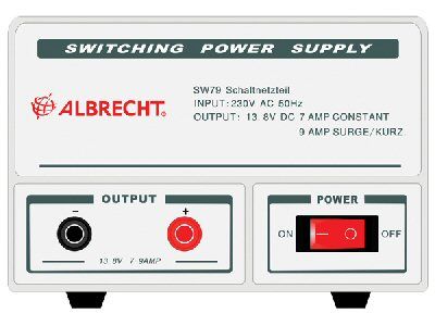 Albrecht SW79
