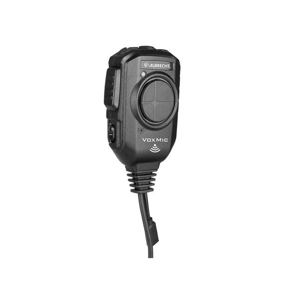 Albrecht 6-polige VOX microfoon
