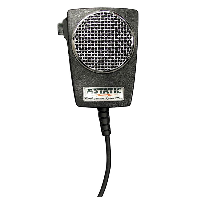 Astatic D104M Power-microfoon