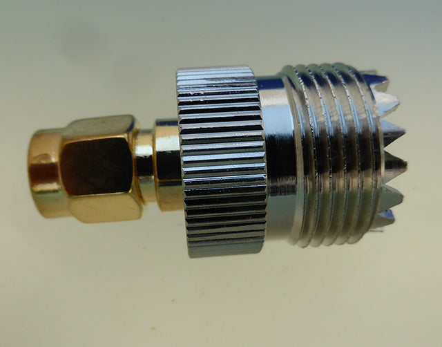 CBShop SMA-M UHF-F