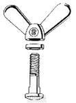 CBShop Wing Nut