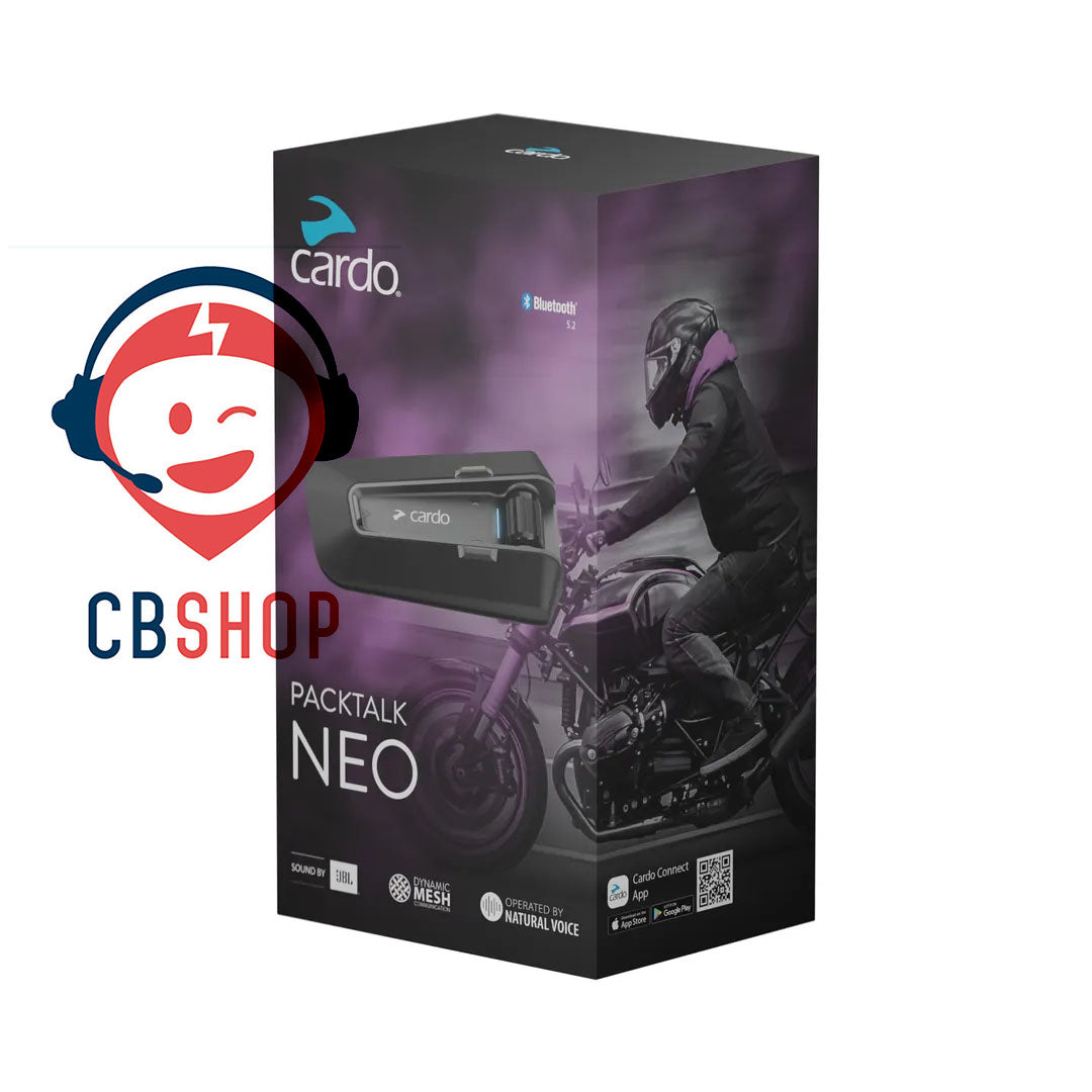 Cardo Packtalk Neo