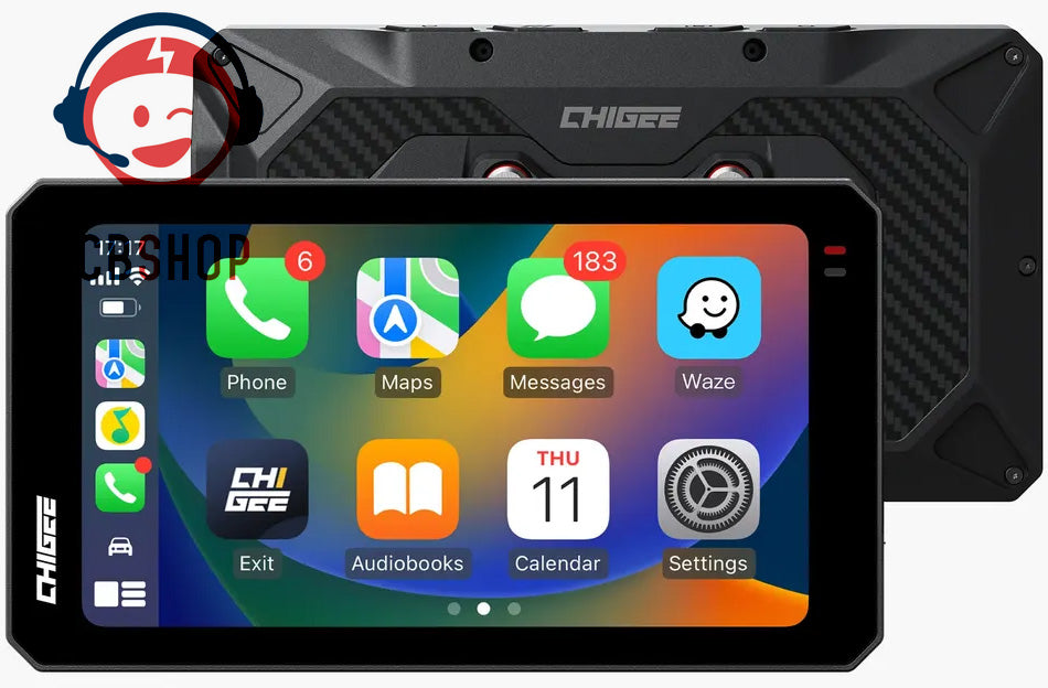 Chigee AIO 6 Max smart