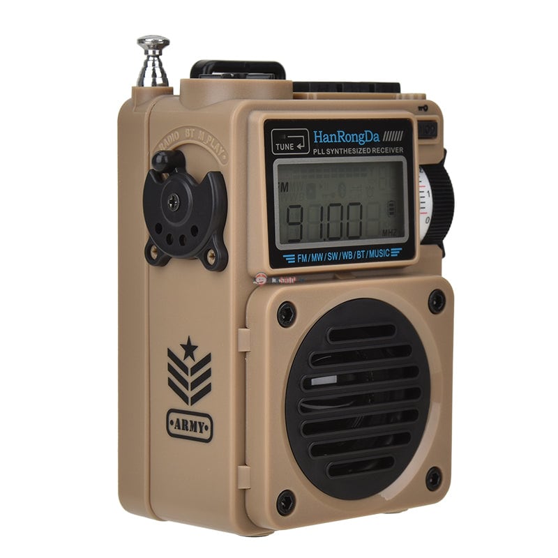 HanRongDa HRD-701