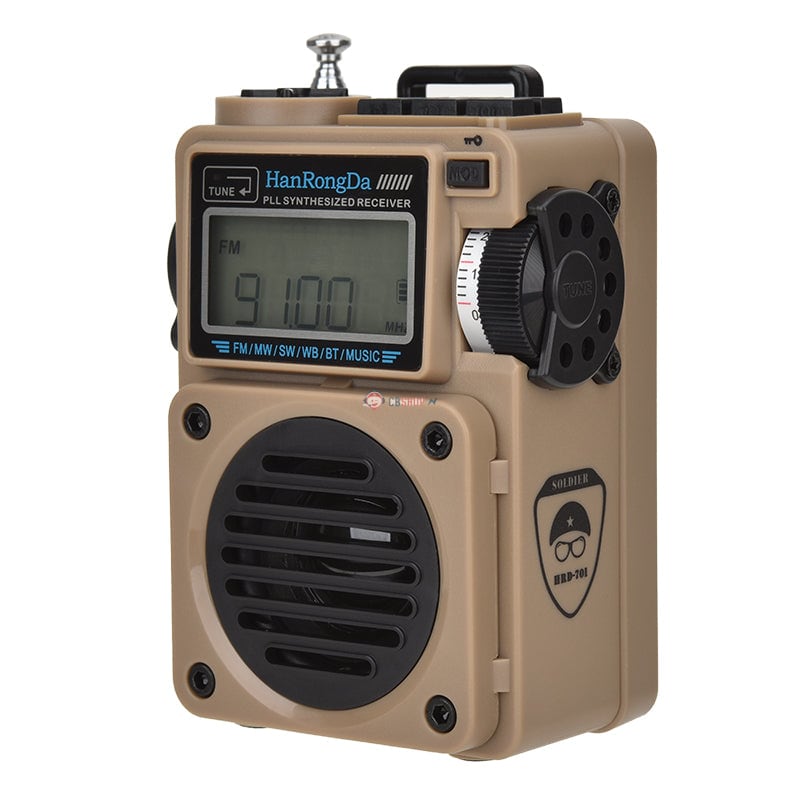 HanRongDa HRD-701