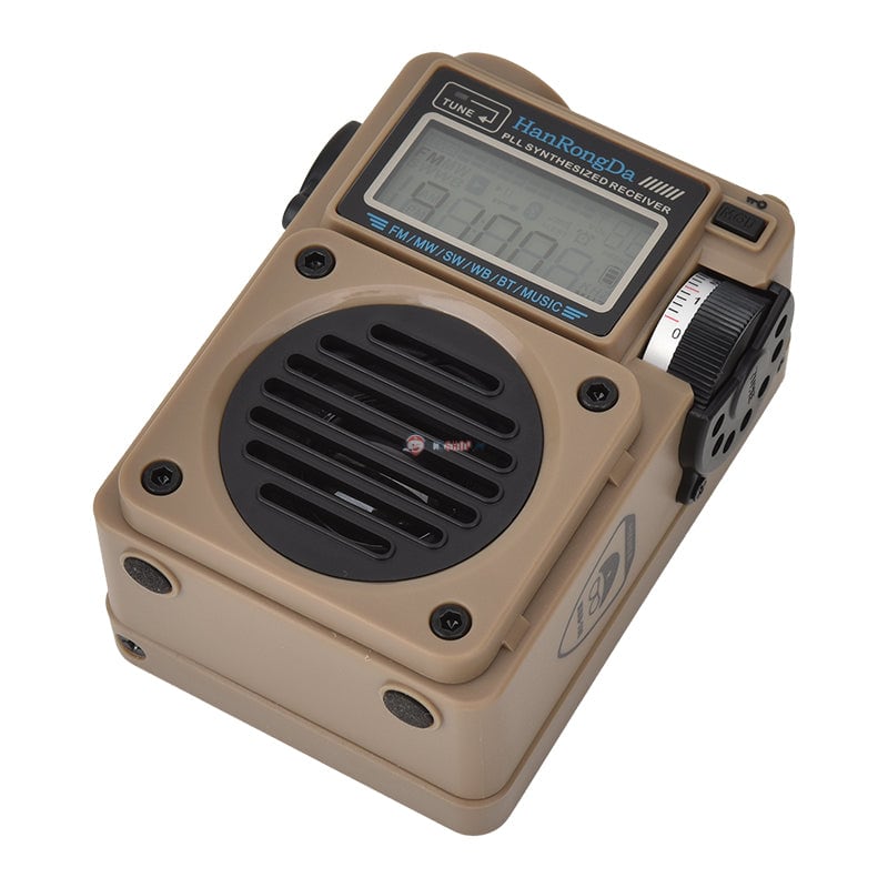 HanRongDa HRD-701