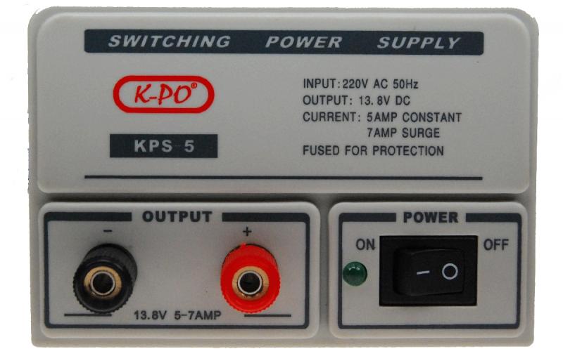 K-PO KPS 5