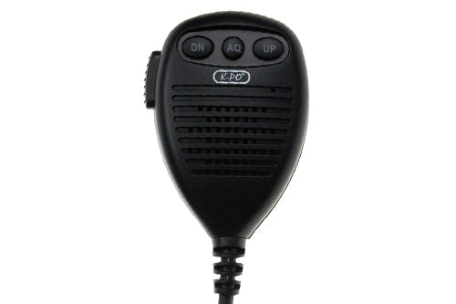 K-PO DX 5000 hand microphone