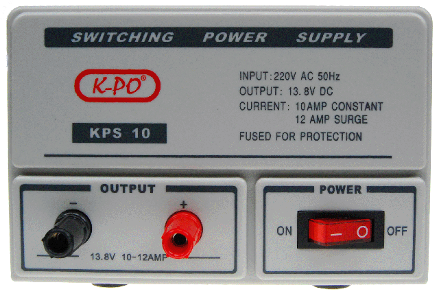 K-PO KPS 10