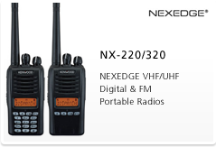 Kenwood NX-220