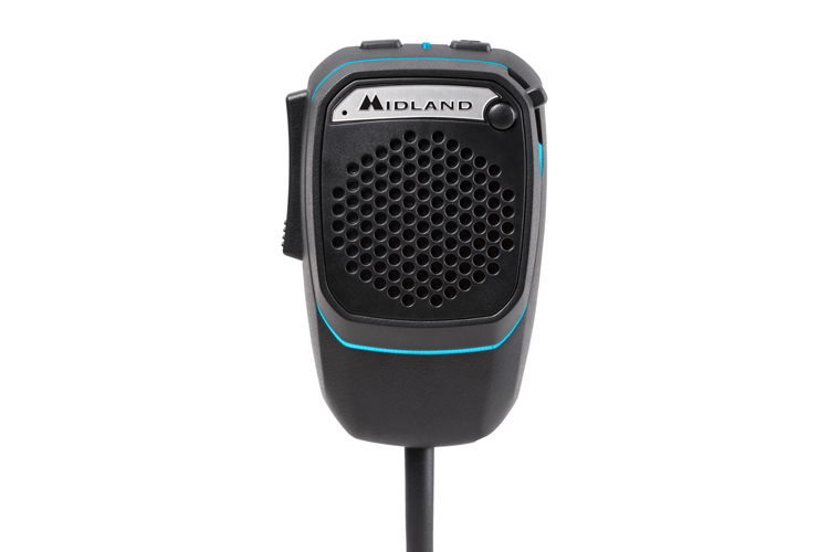 Midland dubbele microfoon