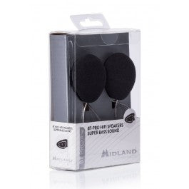 Midland BT PRO HIFI-LUIDSPREKERS