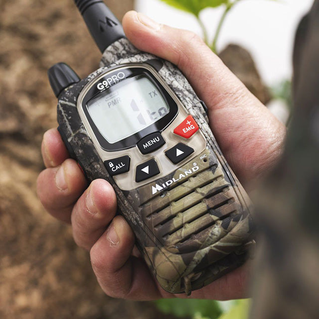Midland G9 Pro Mimitek export