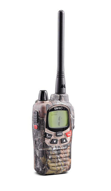 Midland G9 Pro export